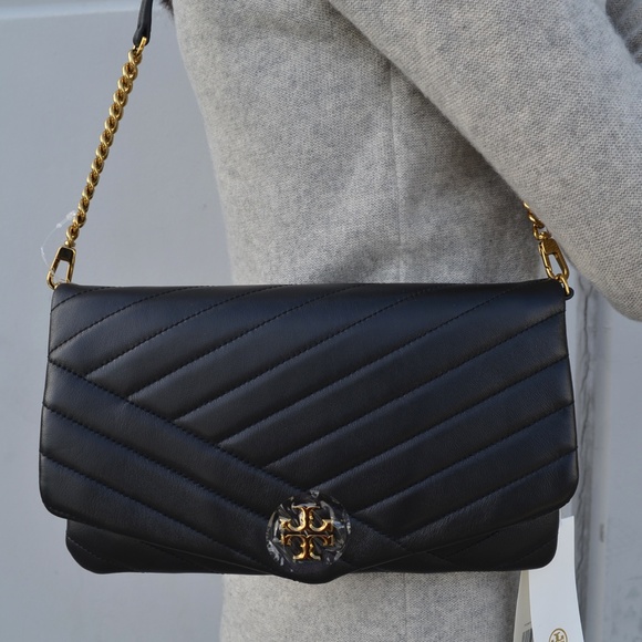 tory burch kira clutch